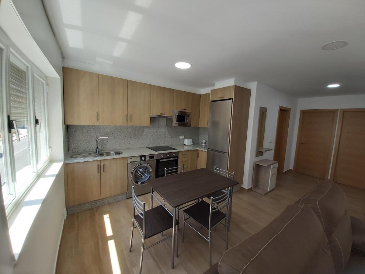 O Pindo Apartamentos Olimpo Celta-Apart Adriana מראה חיצוני תמונה